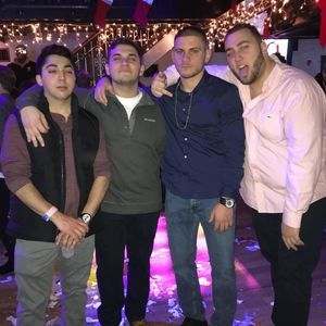 Meet your Posher, Matt